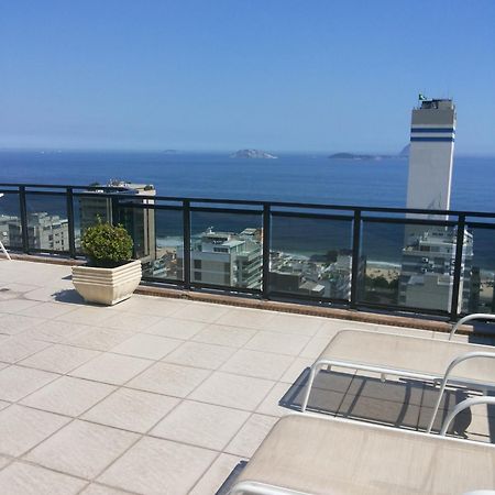 Apartamento Leblon 502 리오데자네이루 외부 사진
